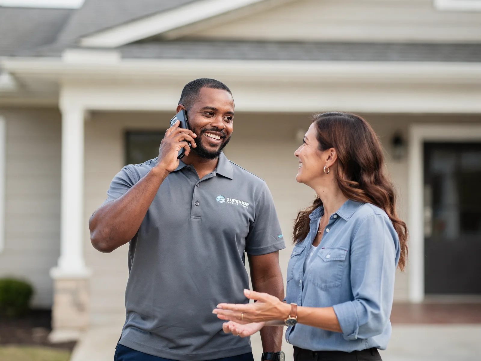 Fascia Repair Forestburgh, NY FAQs